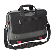 i-stay URBANA Twin Handle 15.6" gray-black - Laptop Bag