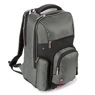 i-stay URBANA Laptop/Tablet Backpack - Titanium/Black 15.6" - Laptop Backpack