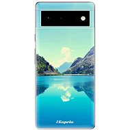 iSaprio Lake 01 pro Google Pixel 6 5G - Phone Cover