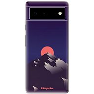 iSaprio Mountains 04 pro Google Pixel 6 5G - Phone Cover