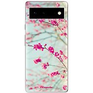 iSaprio Blossom 01 pro Google Pixel 6 5G - Phone Cover