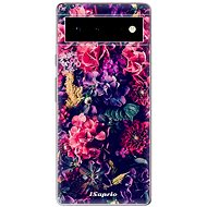 iSaprio Flowers 10 pro Google Pixel 6 5G - Phone Cover