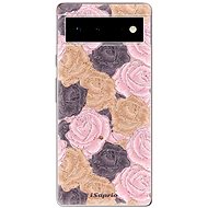 iSaprio Roses 03 pro Google Pixel 6 5G - Phone Cover