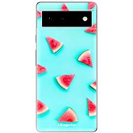 iSaprio Melon Patern 10 pro Google Pixel 6 5G - Phone Cover