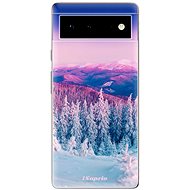iSaprio Winter 01 pro Google Pixel 6 5G - Phone Cover
