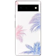 iSaprio Digital Palms 10 pro Google Pixel 6 5G - Phone Cover