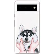iSaprio Malamute 01 pro Google Pixel 6 5G - Phone Cover