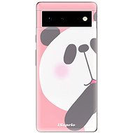iSaprio Panda 01 pro Google Pixel 6 5G - Phone Cover