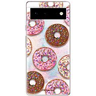 iSaprio Donuts 11 pro Google Pixel 6 5G - Phone Cover