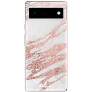 iSaprio RoseGold 10 pro Google Pixel 6 5G - Phone Cover