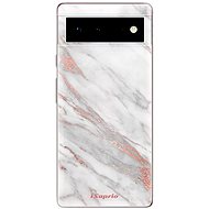 iSaprio RoseGold 11 pro Google Pixel 6 5G - Phone Cover