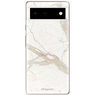 iSaprio Marble 12 pro Google Pixel 6 5G - Phone Cover