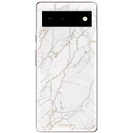 iSaprio GoldMarble 13 pro Google Pixel 6 5G - Phone Cover