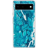 iSaprio BlueMarble 15 pro Google Pixel 6 5G - Phone Cover