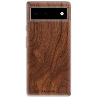 iSaprio Wood 10 pro Google Pixel 6 5G - Phone Cover