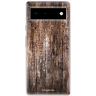 iSaprio Wood 11 pro Google Pixel 6 5G - Phone Cover