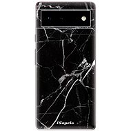 iSaprio Black Marble 18 pro Google Pixel 6 5G - Phone Cover