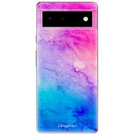 iSaprio Watercolor Paper 01 pro Google Pixel 6 5G - Phone Cover