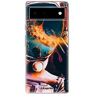 iSaprio Astronaut 01 pro Google Pixel 6 5G - Phone Cover