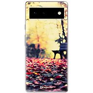 iSaprio Bench 01 pro Google Pixel 6 5G - Phone Cover