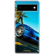 iSaprio Car 10 pro Google Pixel 6 5G - Phone Cover