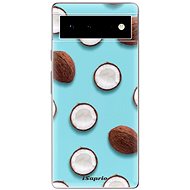iSaprio Coconut 01 pro Google Pixel 6 5G - Phone Cover