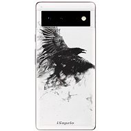 iSaprio Dark Bird 01 pro Google Pixel 6 5G - Phone Cover