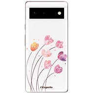 iSaprio Flowers 14 for Google Pixel 6 5G - Phone Cover