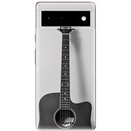 iSaprio Guitar 01 pro Google Pixel 6 5G - Phone Cover