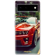 iSaprio Chevrolet 02 pro Google Pixel 6 5G - Phone Cover