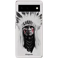 iSaprio Indian 01 pro Google Pixel 6 5G - Phone Cover