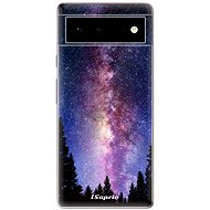 iSaprio Milky Way 11 pro Google Pixel 6 5G - Phone Cover