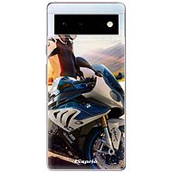iSaprio Motorcycle 10 pro Google Pixel 6 5G - Phone Cover