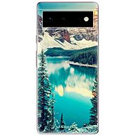 iSaprio Mountains 10 pro Google Pixel 6 5G - Phone Cover