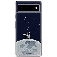 iSaprio On The Moon 10 pre Google Pixel 6 5G - Kryt na mobil