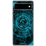 iSaprio Technics 02 for Google Pixel 6 5G - Phone Cover