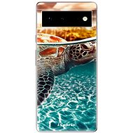 iSaprio Turtle 01 pro Google Pixel 6 5G - Phone Cover