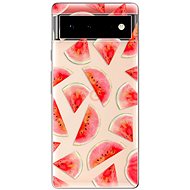 iSaprio Melon Pattern 02 pro Google Pixel 6 5G - Phone Cover
