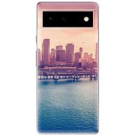 iSaprio Morning in a City pro Google Pixel 6 5G - Phone Cover