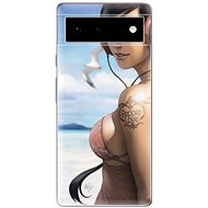iSaprio Girl 02 pro Google Pixel 6 5G - Phone Cover