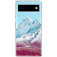 iSaprio Highest Mountains 01 pro Google Pixel 6 5G - Phone Cover