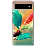iSaprio Autumn 02 pro Google Pixel 6 5G - Phone Cover