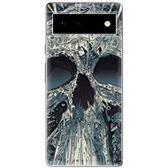 iSaprio Abstract Skull pro Google Pixel 6 5G - Phone Cover