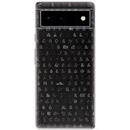 iSaprio Ampersand 01 pro Google Pixel 6 5G - Phone Cover