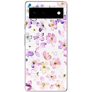 iSaprio Wildflowers pro Google Pixel 6 5G - Phone Cover
