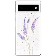 iSaprio Lavender pro Google Pixel 6 5G - Phone Cover