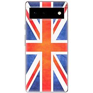 iSaprio UK Flag pro Google Pixel 6 5G - Phone Cover
