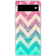 iSaprio Zig-Zag pro Google Pixel 6 5G - Phone Cover