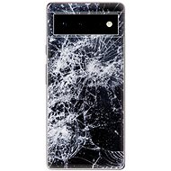 iSaprio Cracked pro Google Pixel 6 5G - Phone Cover