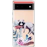 iSaprio Lazy Day pro Google Pixel 6 5G - Phone Cover